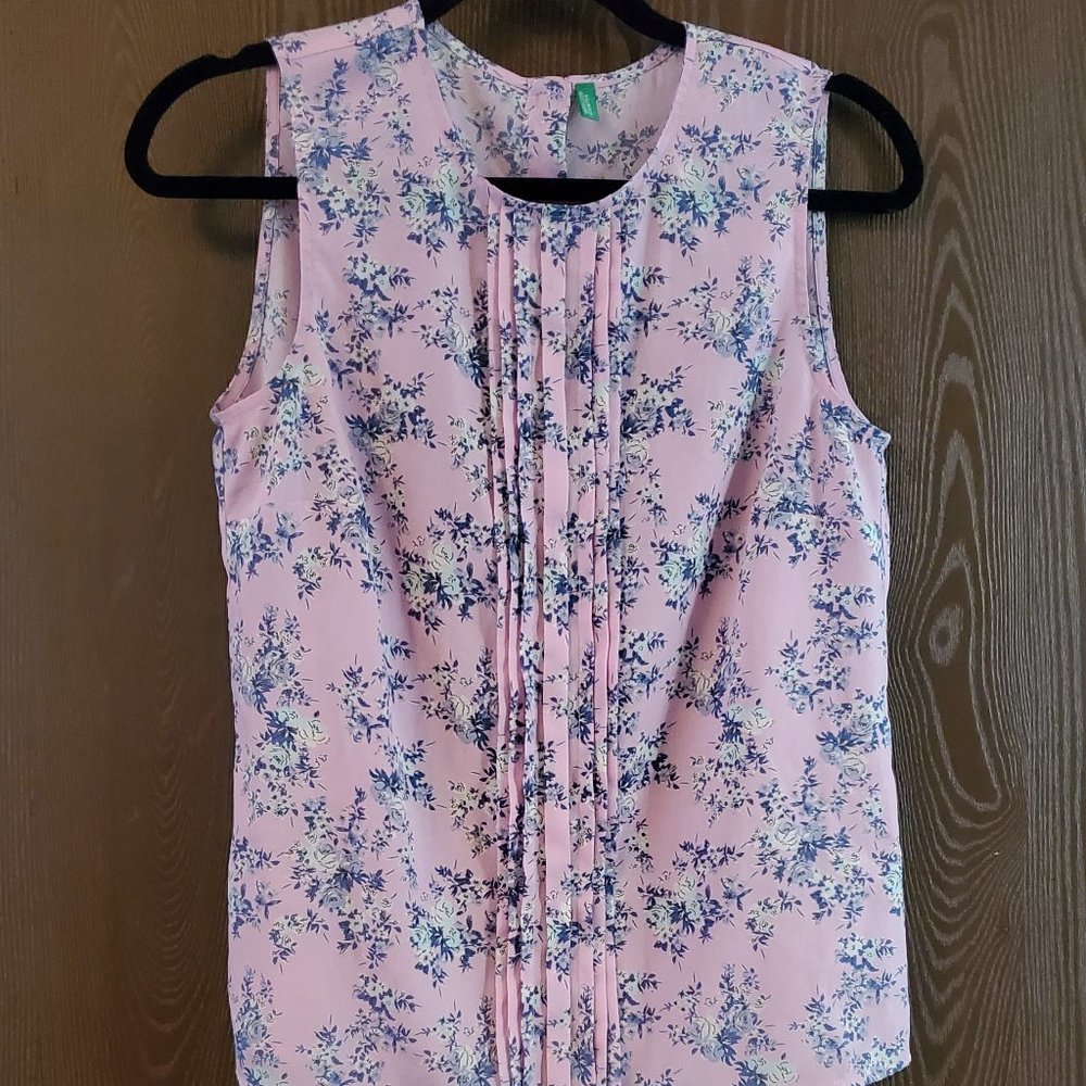 United colors of Benetton Sleeveless blouse